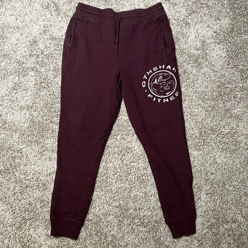Gymshark Swear Joggers Size Medium